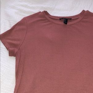 forever 21 striped T